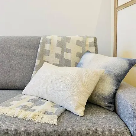 Daire Lindo Cabanyal - Comfort Family Beachside