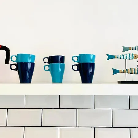 Lindo Cabanyal - Comfort Family Beachside Daire