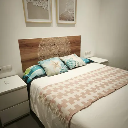 Daire Lindo Cabanyal - Comfort Family Beachside Valensiya