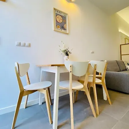 Lindo Cabanyal - Comfort Family Beachside Daire *