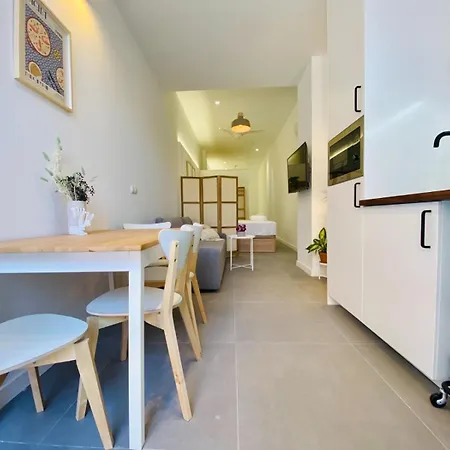 Apartment Lindo Cabanyal - Comfort Family Beachside Valencia