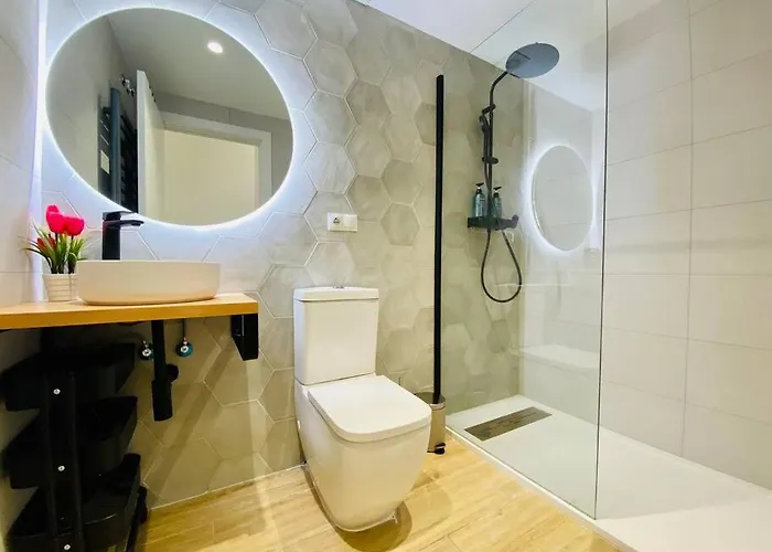 Lejlighed Lindo Cabanyal - Comfort Family Beachside