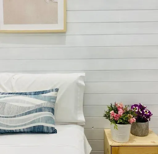 Lindo Cabanyal - Comfort Family Beachside Lejlighed