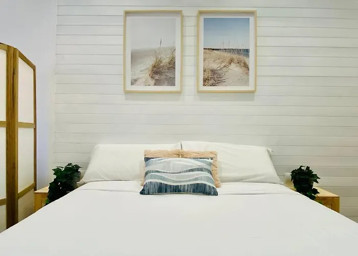 Lindo Cabanyal - Comfort Family Beachside *
