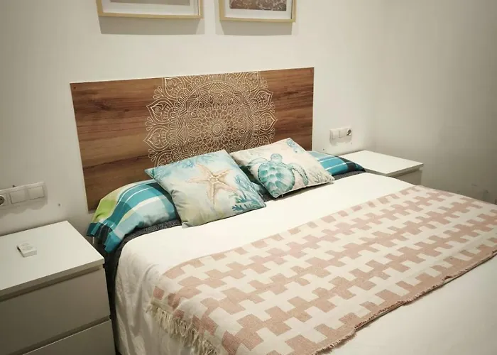 Lejlighed Lindo Cabanyal - Comfort Family Beachside Valencia