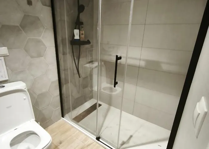 Lindo Cabanyal - Comfort Family Beachside Lejlighed Valencia