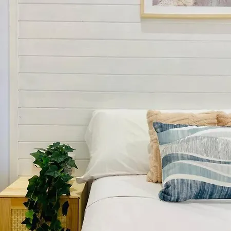 Lindo Cabanyal - Comfort Family Beachside * Valensiya